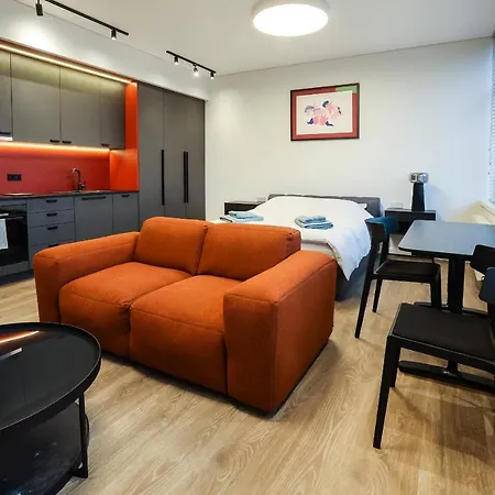 501 Apartment Kaunas