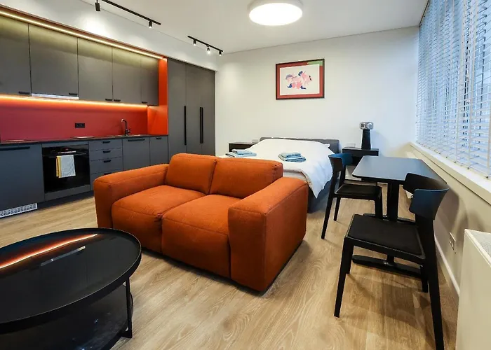 501 Appartement Kaunas